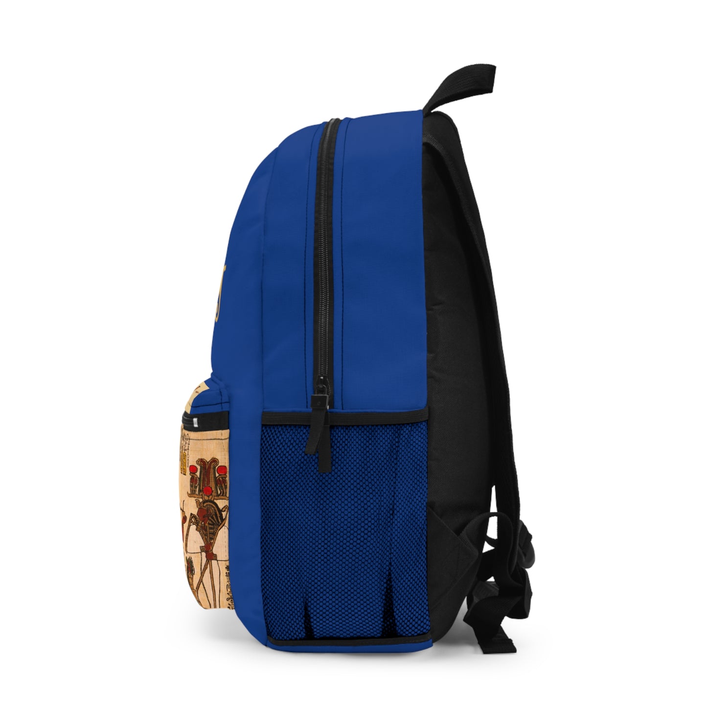 Royal Blue Backpack